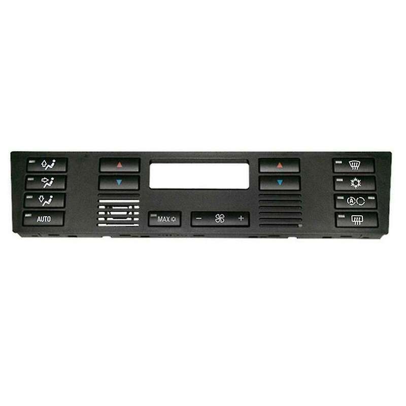 64116915812 64118375645 Air Conditioning Trim Panel Air Conditioning Switch Button Car for X5 E53 E3