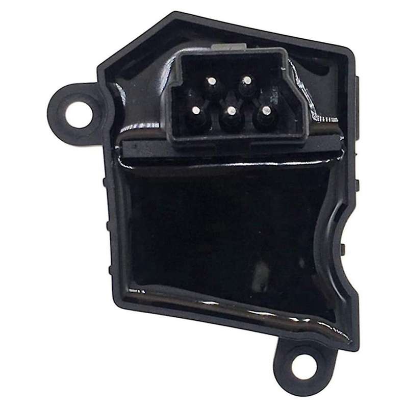 6411-6923-204 64116923204 Air Conditioner Blower Speed Resistor Speed Module Automotive for X3 X5 E