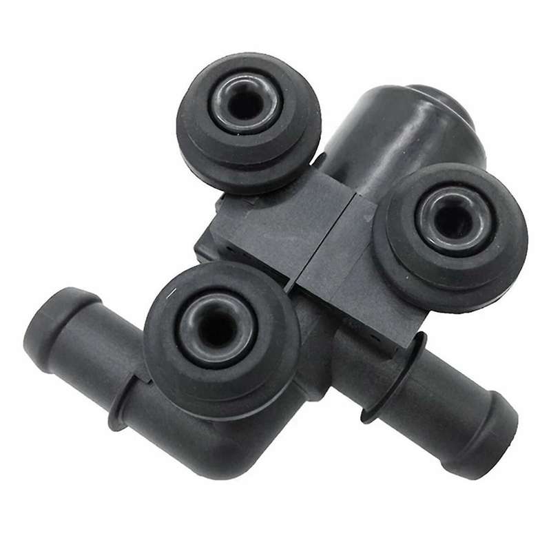 64116928495 Heater Control Valve Warm Air Water Valve Car for E90 E83 E71 E70 325i 325xi 330i 330xi