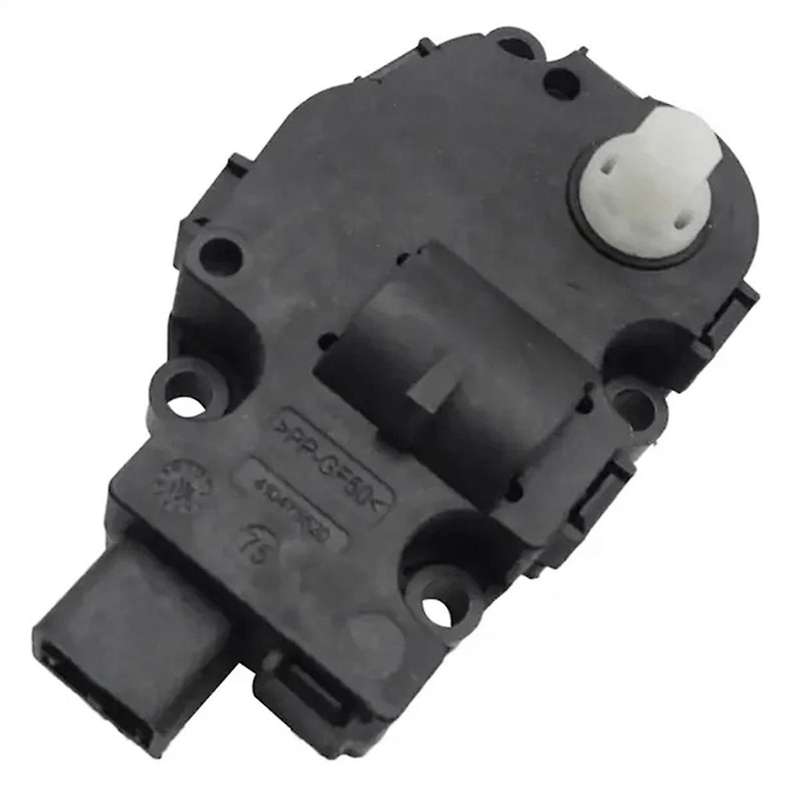 64119319037 A/C HVAC Evaporator Air Heater Actuator Flap Motor for 5 6 7 Series M5 M6