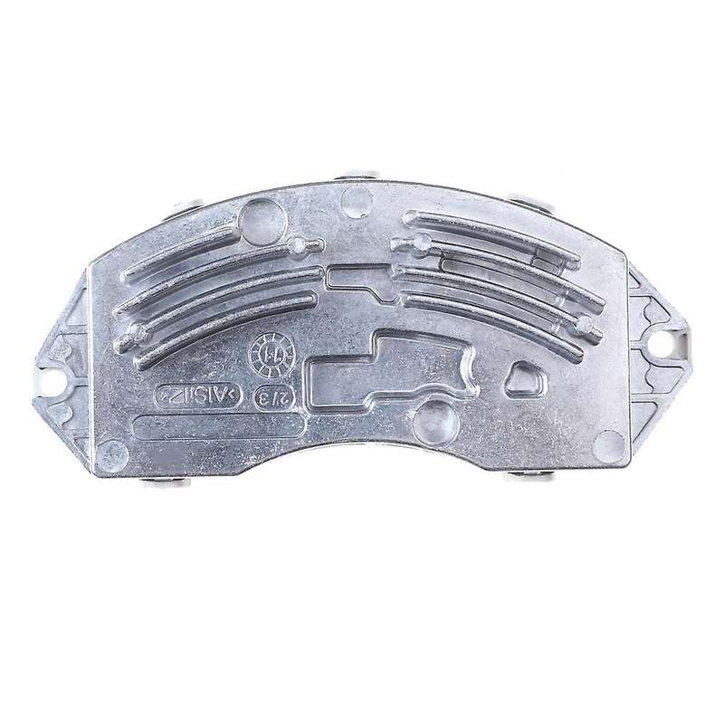 64119146765 64116927090 Blower Fan Motor Heater Resistor Speed Controller for - 1 3 Series X5 X6 E87