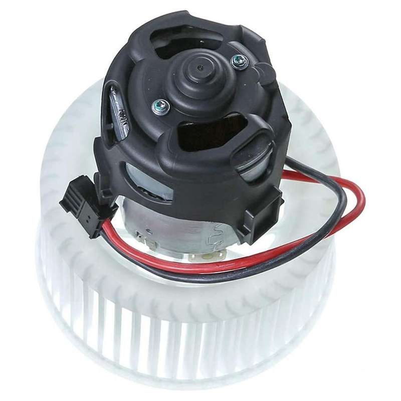64119242607 351043271 64119194589 New HVAC Blower Motor for - F01 F02 F10 528I 740I M5 M6 Front