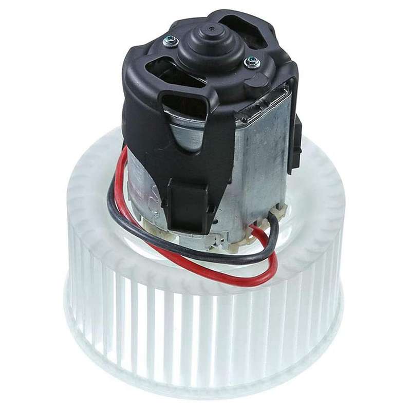 64119242607 351043271 64119194589 New HVAC Blower Motor for - F01 F02 F10 528I 740I M5 M6 Front