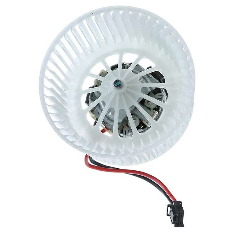 64119242607 351043271 64119194589 New HVAC Blower Motor for - F01 F02 F10 528I 740I M5 M6 Front