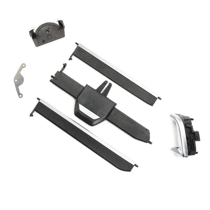 64119458541, 64119458543 Car Central AC Vent Grill Outlet Clip Repair Kit for X5 X6 X7 Series G05 G0