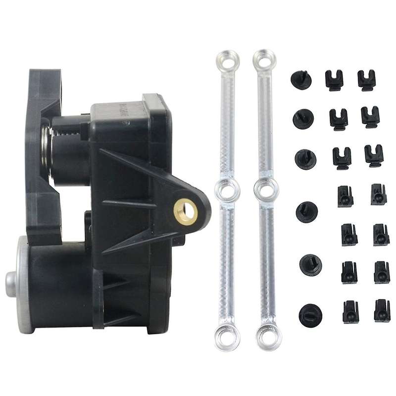 6421500494 6420903237 Intake Manifold Servo Motor+Intake Pipe Connecting Rod Kit for W203 W204 W221