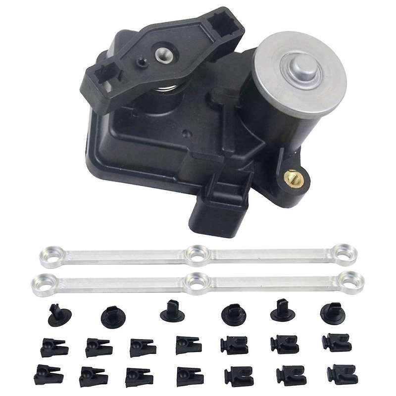 6421500494 6420903237 Intake Manifold Servo Motor+Intake Pipe Connecting Rod Kit for W203 W204 W221