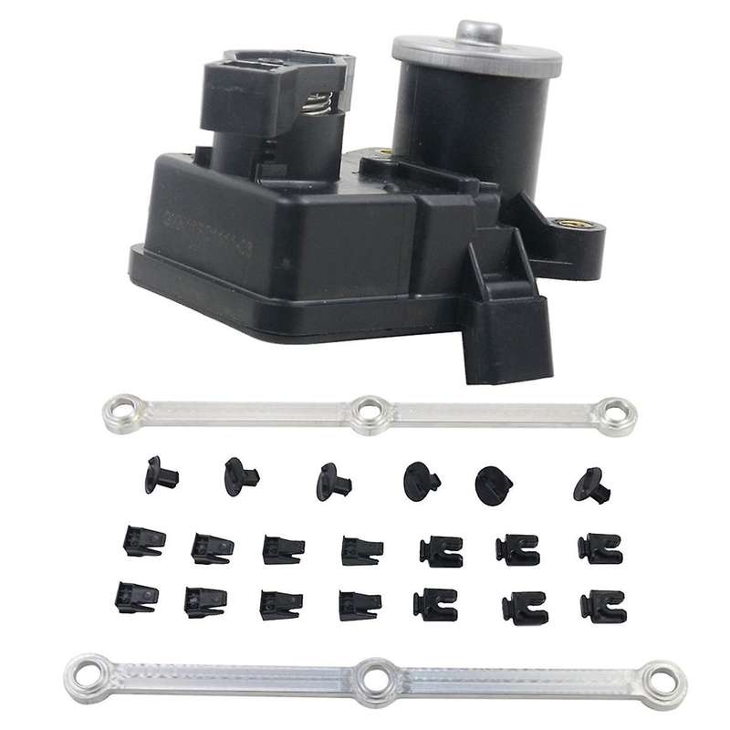 6421500494 6420903237 Intake Manifold Servo Motor+Intake Pipe Connecting Rod Kit for W203 W204 W221