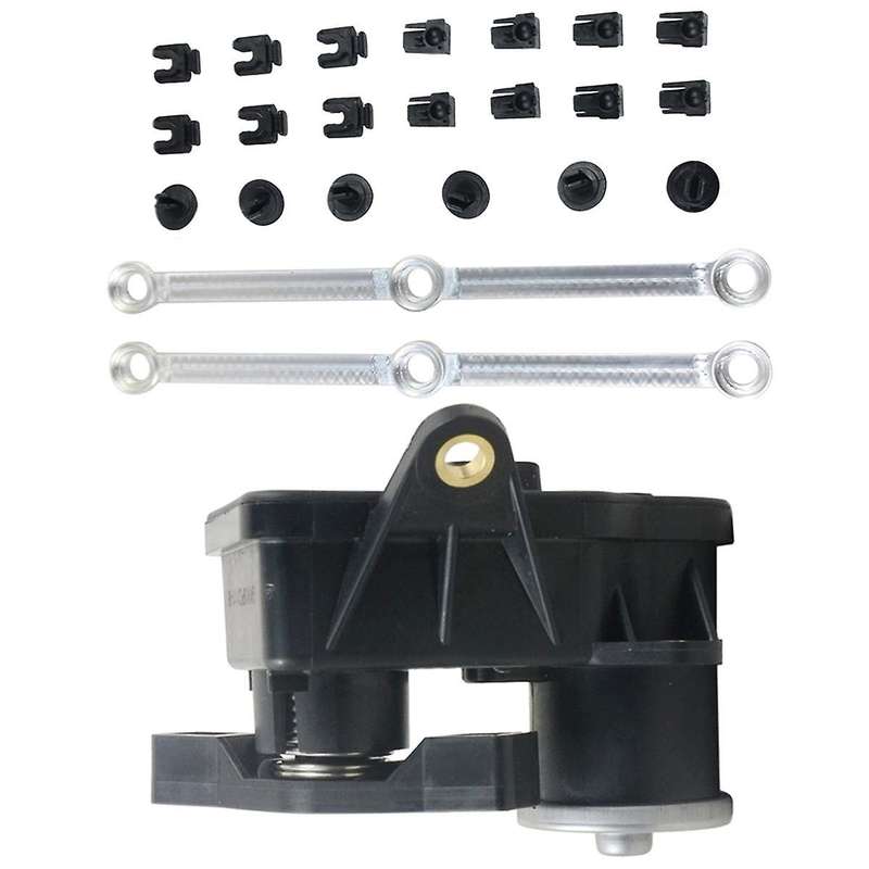 6421500494 6420903237 Intake Manifold Servo Motor+Intake Pipe Connecting Rod Kit for W203 W204 W221