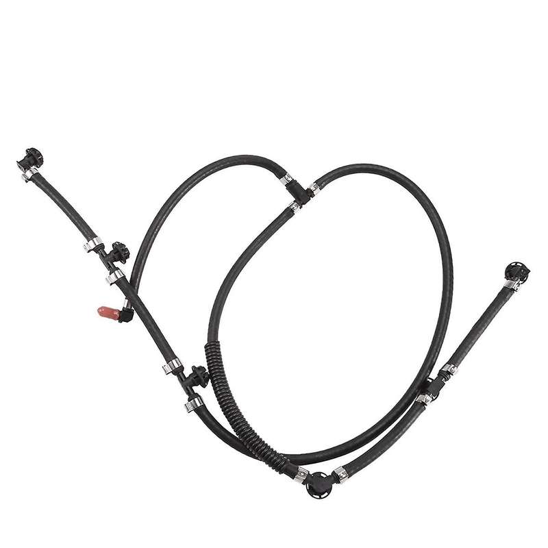 6420705632 Fuel Return Pipe Fuel Injector Leak Off Hose for - C219 W204 S204 X164 W164