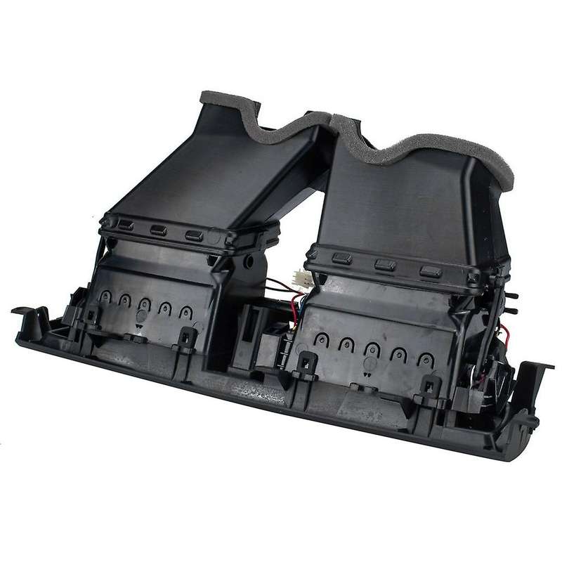 64229209136 Car Console Center Air Vent Grille Heat AC Dash Kit for 5 Series F10