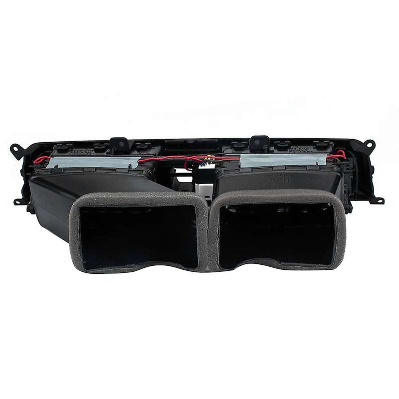 64229209136 Car Console Center Air Vent Grille Heat AC Dash Kit for 5 Series F10