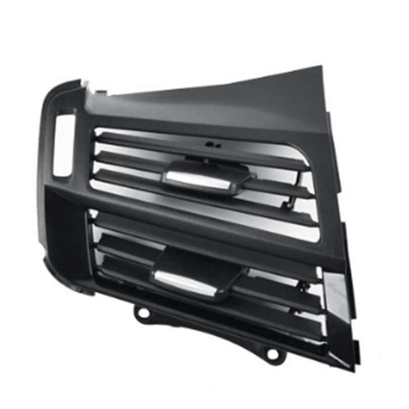 64229270516 Car Front Dashboard Left Air Conditioner Vent Outlet Grille Panel Cover for X5 F15 2014