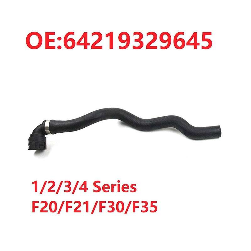 64219329645 Coolant Radiator Water Hose for 1/2/3/4 Series F20//f30/f35