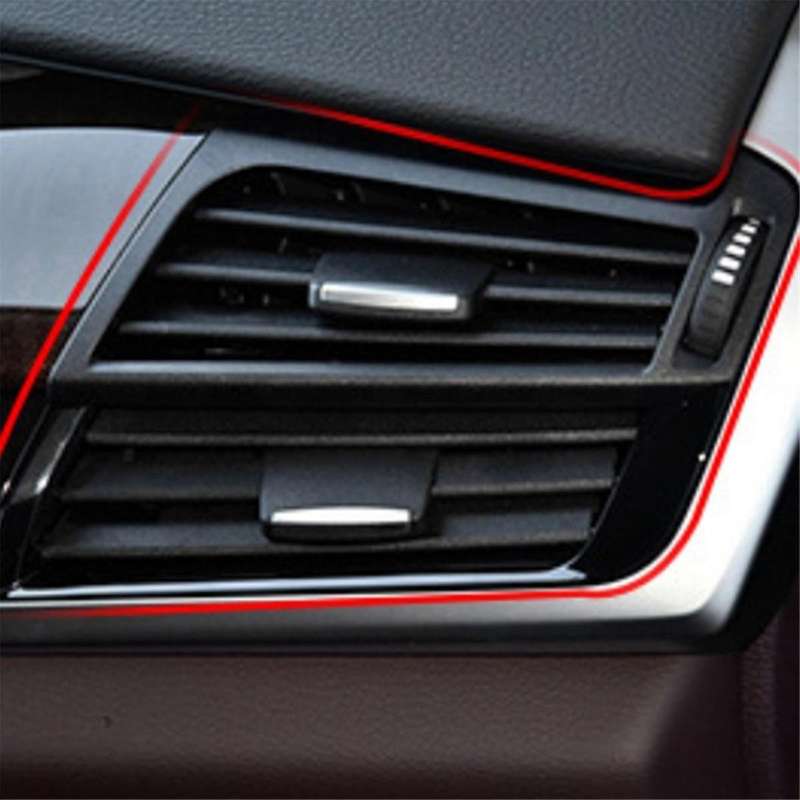 64229270517 Car Front Dashboard Right Air Conditioner Vent Outlet Grille Panel Cover for X5 F15 201