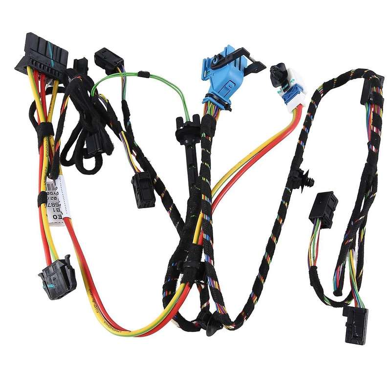 6436p0 Car Air Conditioning Harness Evaporation Box Harness for 508 2wd