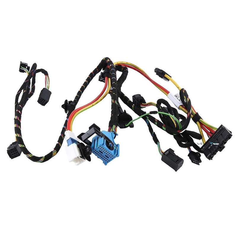 6436p0 Car Air Conditioning Harness Evaporation Box Harness for 508 2wd