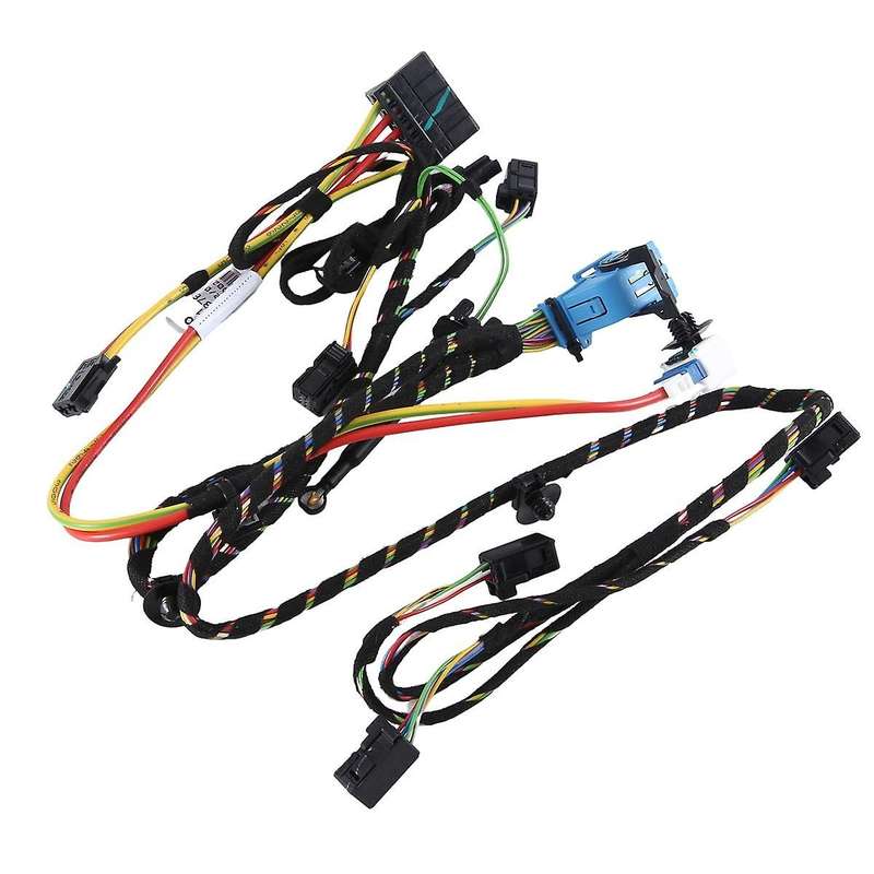 6436p0 Car Air Conditioning Harness Evaporation Box Harness for 508 2wd