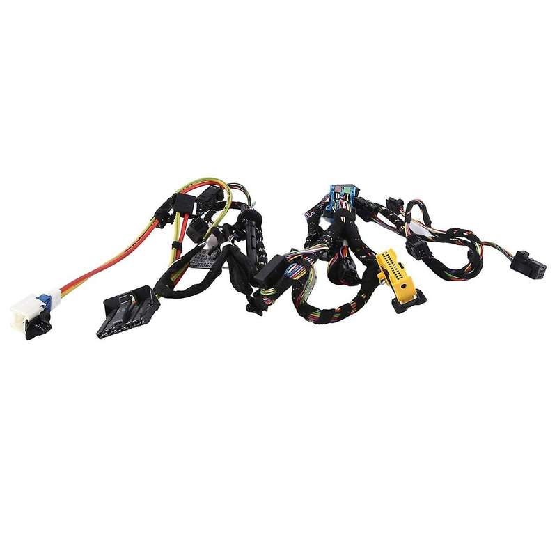 6436p1 Car Air Conditioning Harness Evaporation Box Harness for 508 4wd