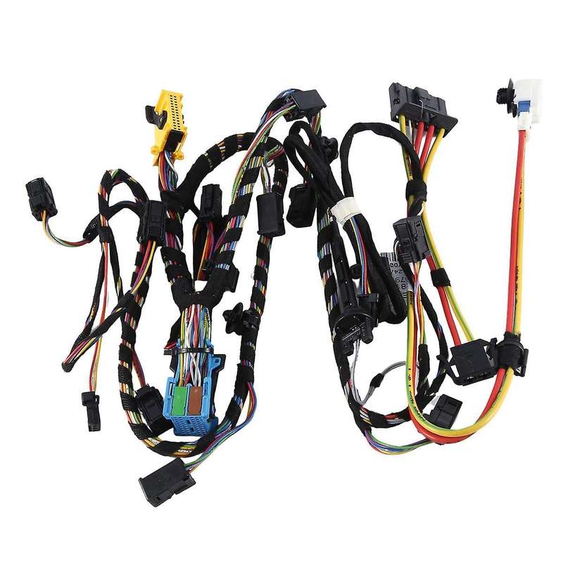 6436p1 Car Air Conditioning Harness Evaporation Box Harness for 508 4wd