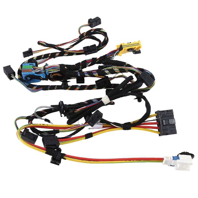 6436p1 Car Air Conditioning Harness Evaporation Box Harness for 508 4wd