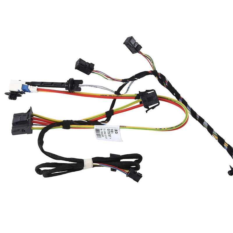 6436p1 Car Air Conditioning Harness Evaporation Box Harness for 508 4wd