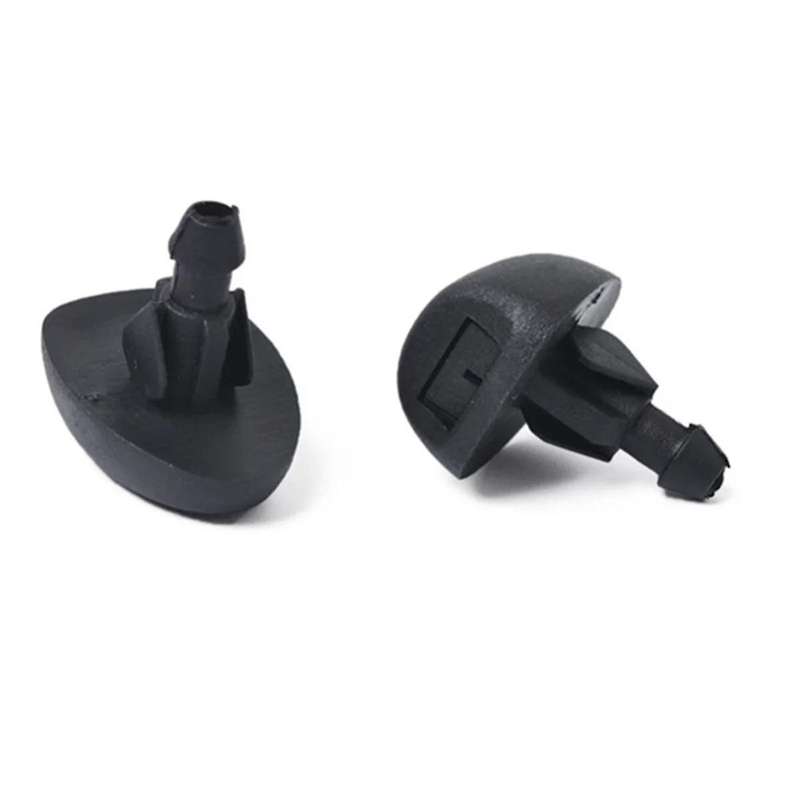 6438V8 Auto Hood Sprinkler Wiper Washer Jet Nozzle for C1 C2 C3 for 207 306 307