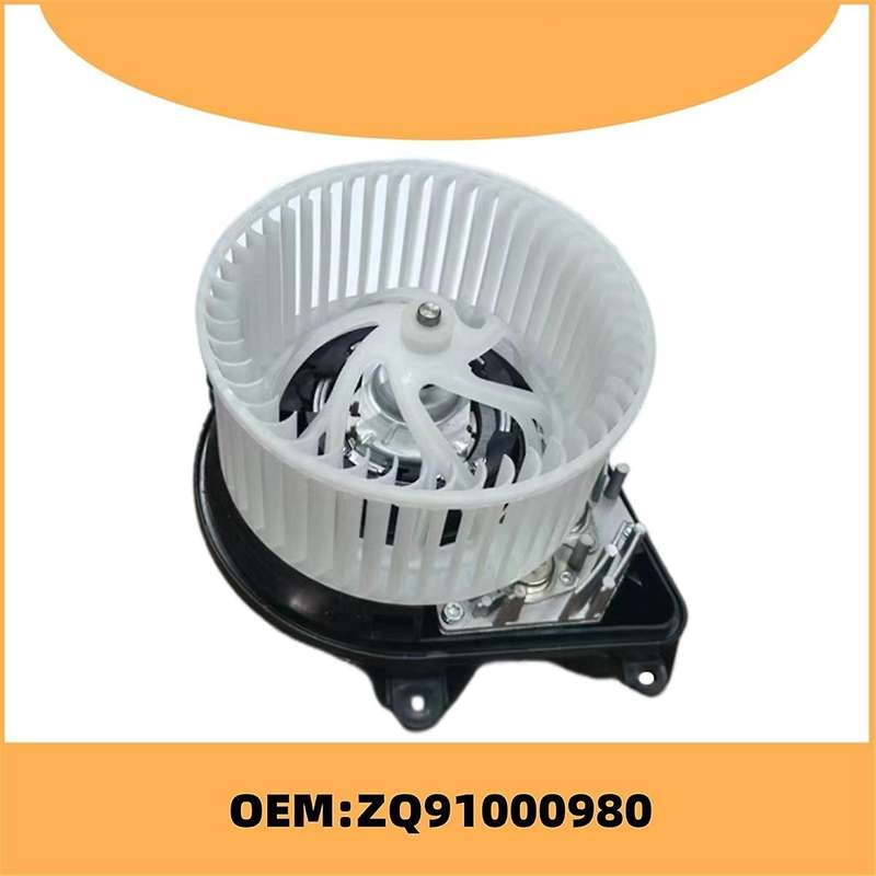 6441.H6 12V Car Ventilator Motor Auto Spare Parts Blower Fan ZQ91000980 for BERLINGO for PARTNER
