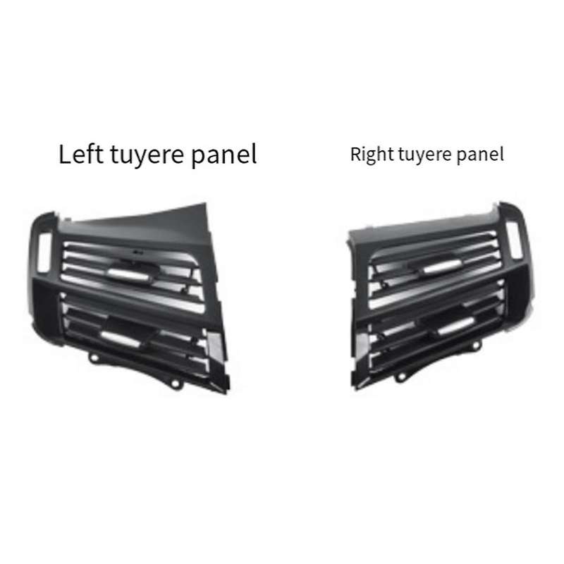 64229270517 Car Front Dashboard Right Air Conditioner Vent Outlet Grille Panel Cover for X5 F15 2014