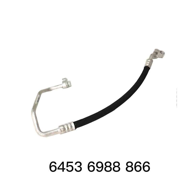 64536988866 Auto Cooling System A/c Line Pipe Hose for X5 E70