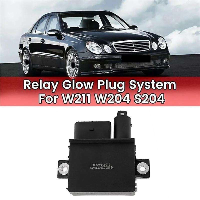 6461532579 Car Relay Glow Plug System for Mercedes Class