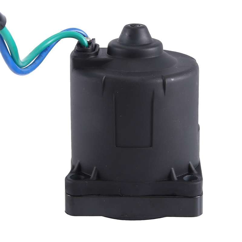 64E-43880 Power Trim Tilt Motor and Relay for Outboard Motor 64E-43880 64E-43880-00 115-225 67H-4388