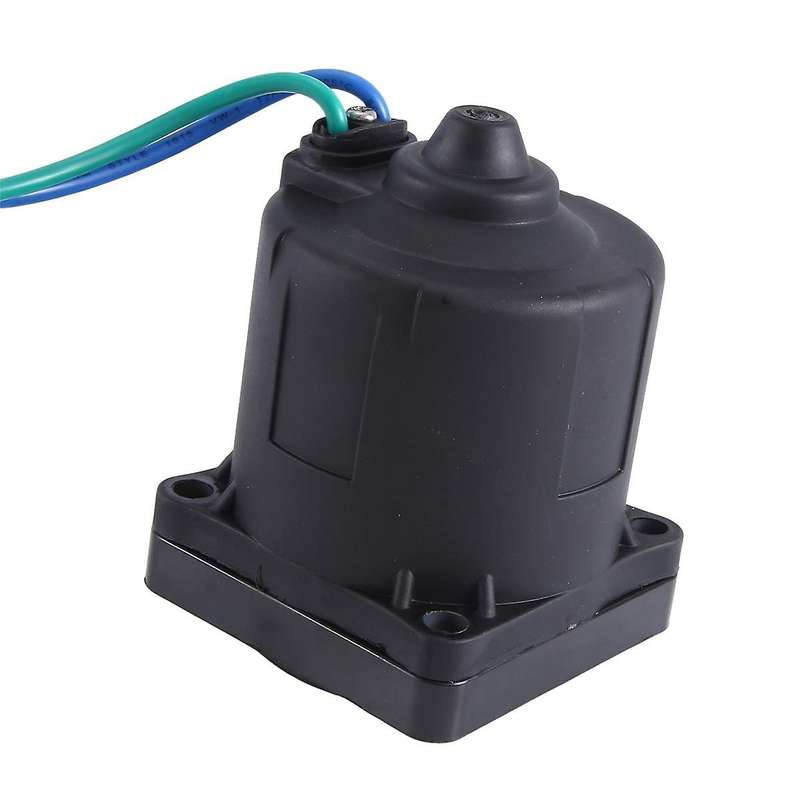 64E-43880 Power Trim Tilt Motor and Relay for Outboard Motor 64E-43880 64E-43880-00 115-225 67H-4388