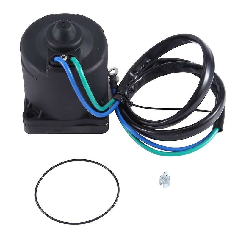 64E-43880 Power Trim Tilt Motor and Relay for Outboard Motor 64E-43880 64E-43880-00 115-225 67H-4388