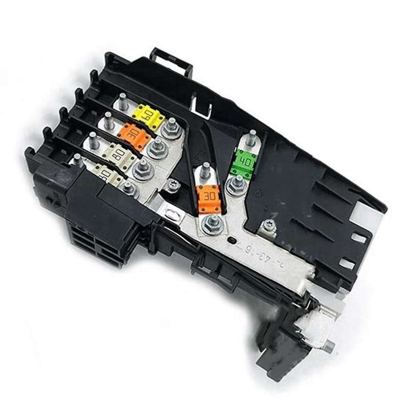 6500GR Battery Manager Battery Fuse Box 9666527680 6500GQ for 3008 RCZ 508 5008 C4 Grand 28236841