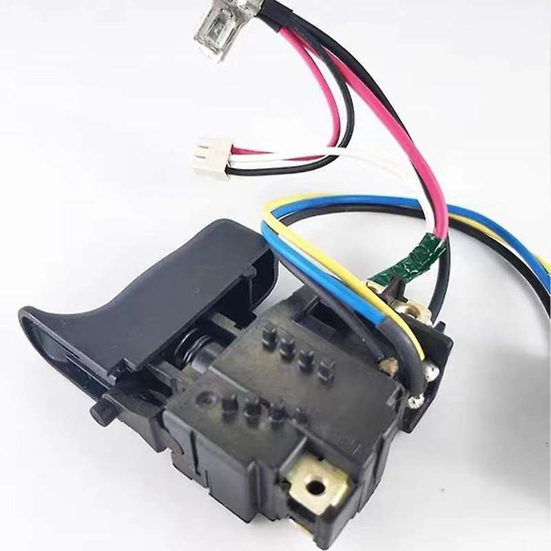 650578-9 Switch Trigger for Hr202d Bhr202rfe Bhr202d Bhr162d Hr162d Spare Parts 6505789