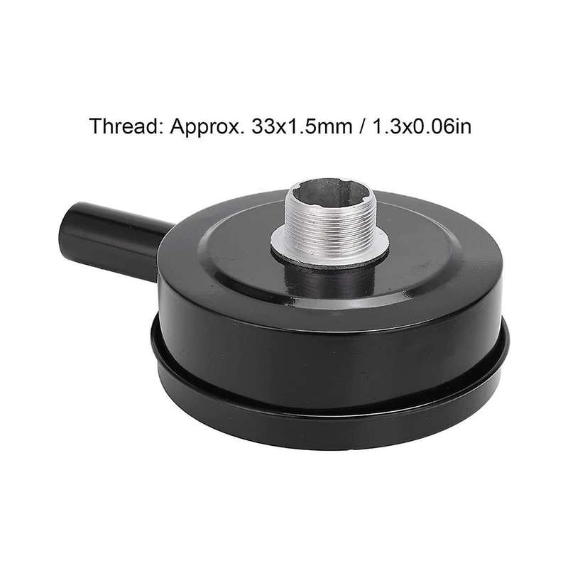 65 Muffler for Air Pump Muffler Air Compressor Air Pump Parts 0.17 0.25/8