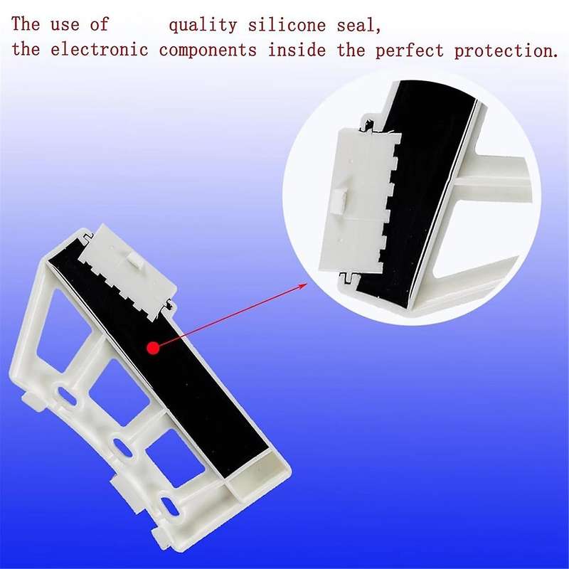 6501KW2002A Washer Rotor Position Sensor Assembly for Hall Sensor Replaces PS3529186 AP4440680