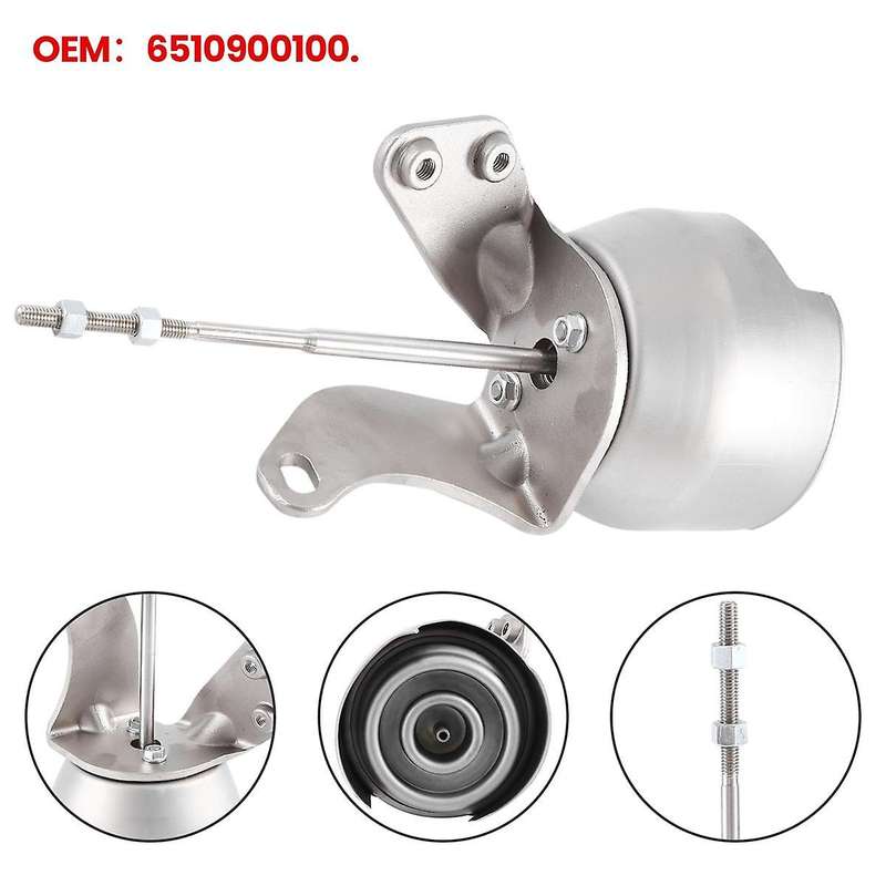 6510900100 Turbo Wastegate Actuator for Sprinter Om651 B906 W212 W204 C204 S204 C207 A207 6510900866