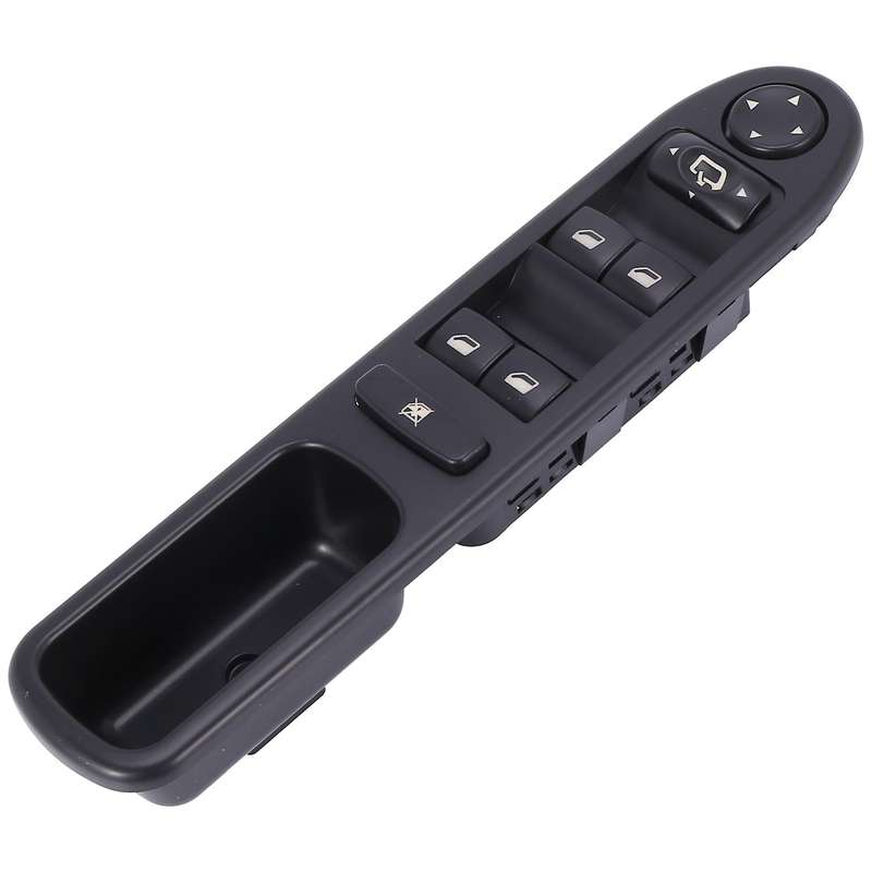 6554.Kt 6554Kt Lhd Master Window Control Switch Electric for 307 Break 2000-2014 307Sw 2002-2014 30