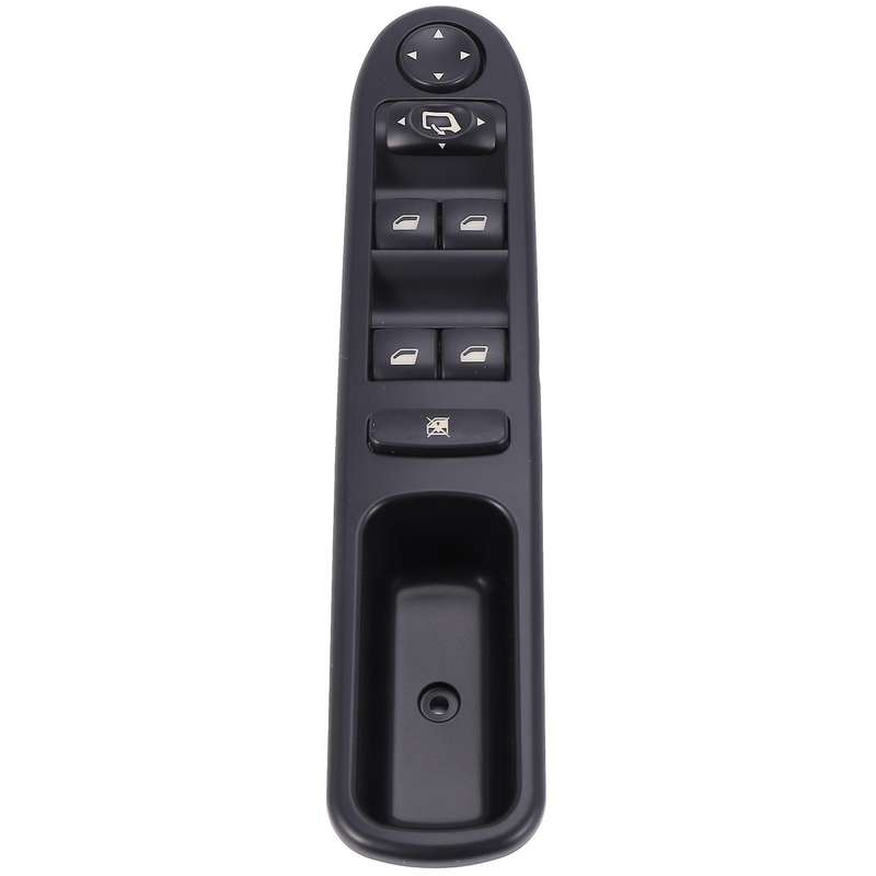 6554.Kt 6554Kt Lhd Master Window Control Switch Electric for 307 Break 2000-2014 307Sw 2002-2014 30