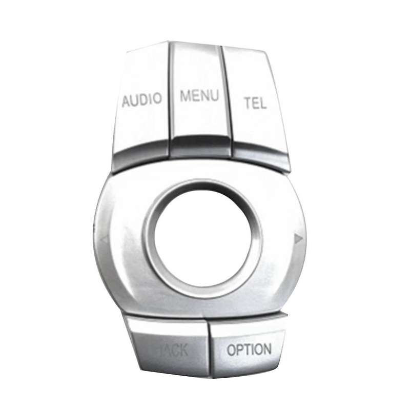 65829381678 Car Central Control Multimedia Controller Button for 1 2 3 4 Series X1 I3 F20 F22 F45 F3