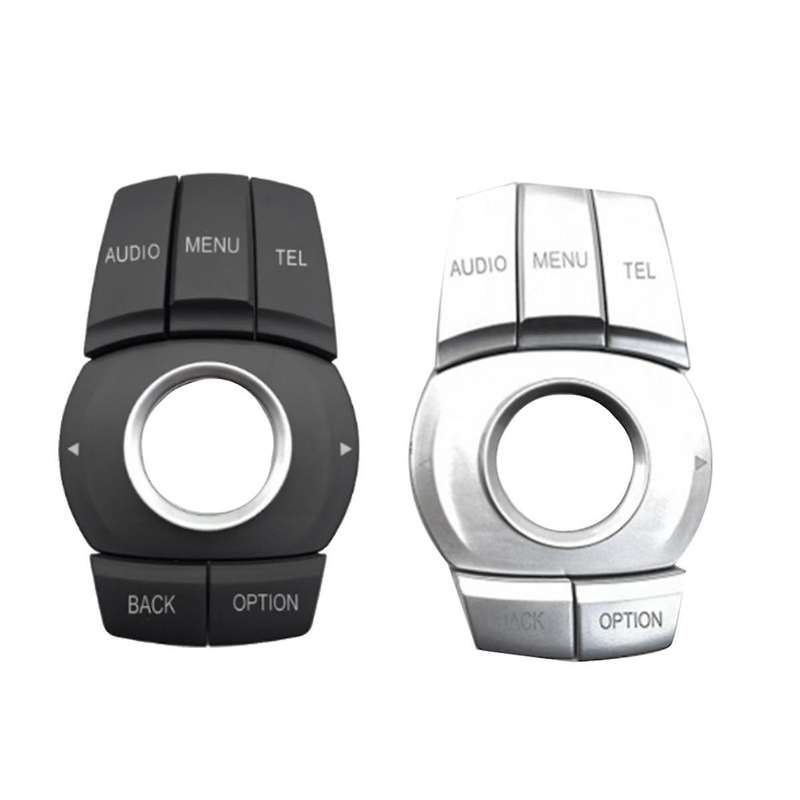 65829381678 Car Central Control Multimedia Controller Button for 1 2 3 4 Series X1 I3 F20 F22 F45 F3