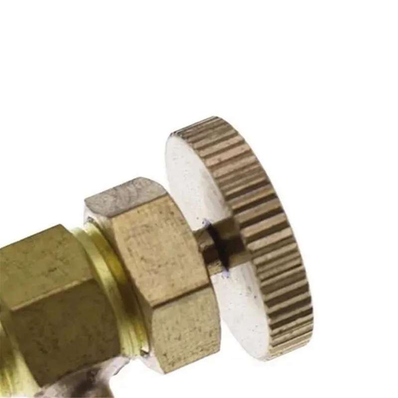 6598102 Fuel Bleeder Valve for 743 751 753 763 773 S175 S185 S205 T180