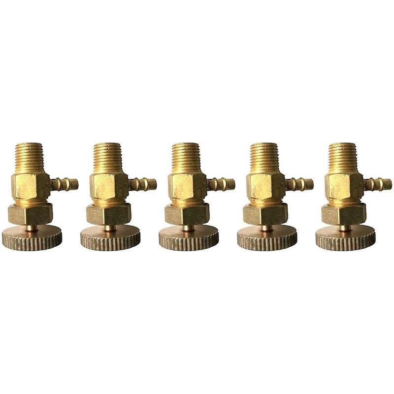 6598102 Fuel Bleeder Valve for 743 751 753 763 773 S175 S185 S205 T180