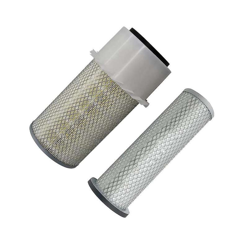 6598492 6598362 Air Filter Kit for Bobcat Loader Excavator 753 S175 S185 T180 T190