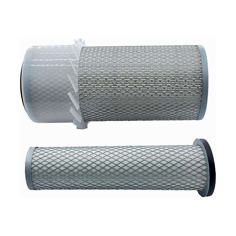 6598492 6598362 Air Filter Kit for Bobcat Loader Excavator 753 S175 S185 T180 T190