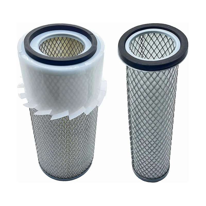 6598492 6598362 Air Filter Kit for Bobcat Loader Excavator 753 S175 S185 T180 T190