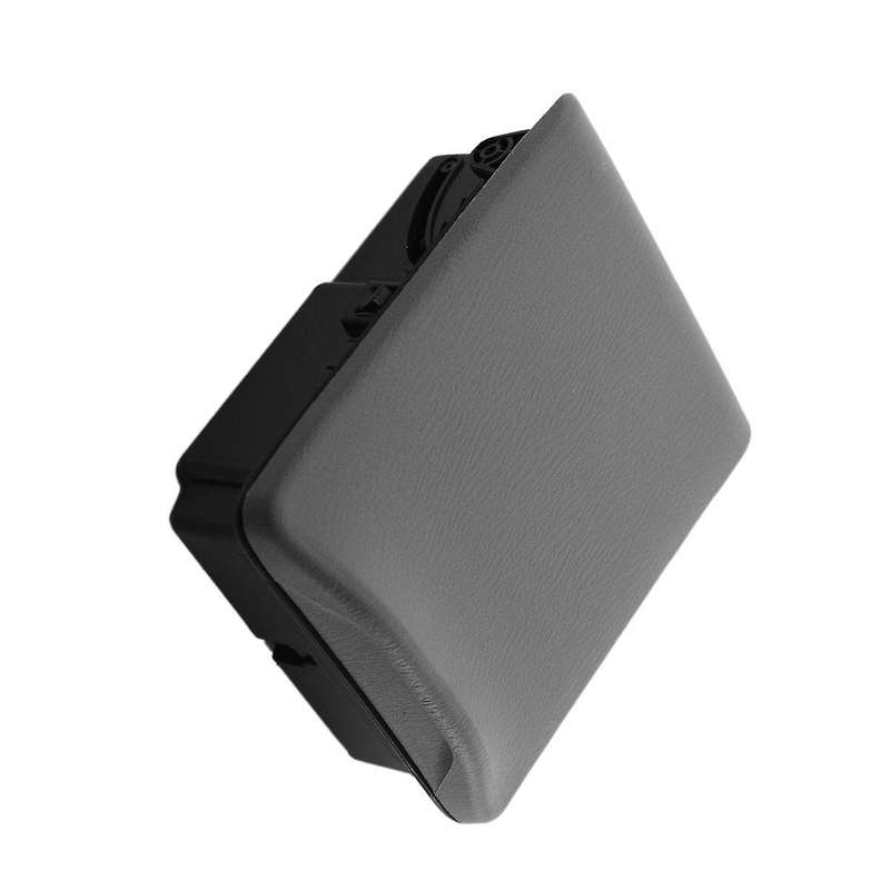 66150SA100ND Car Console Rear Cup Holder Gray for Forester 2003-2008 Armrest Box Rear AC Air Outlet