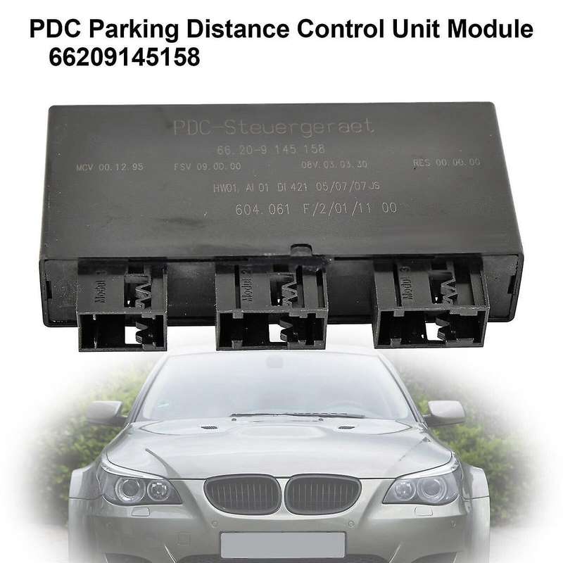 66209145158 New Parking Sensor Distance Control Unit Module for 5 E60 E61 / 6 E63 E64 / 7 E65 / X5 E